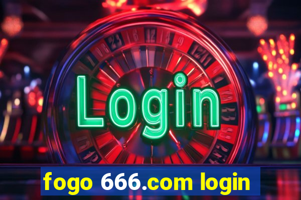 fogo 666.com login